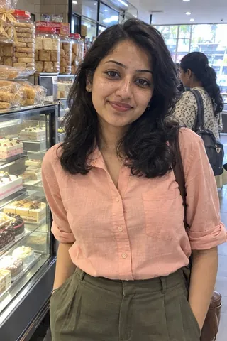 Kavya, 23, Kannada girl from Mysore, escort in Koramangala, Bangalore