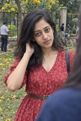 Diya, 22, Gujarati woman, escort in JP Nagar, Bangalore