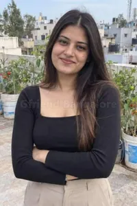 Ishita, 24, from Delhi, escort on MG Road, Bangalore