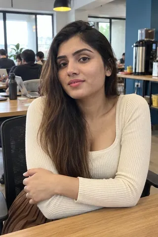 Monica, 20, call girl from Banaswadi, Bangalore