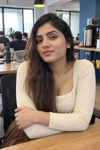 Monica, 20, call girl from Banaswadi, Bangalore