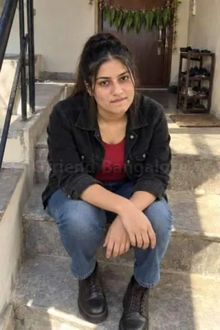 Nikita, 25, Banaswadi — photo 3