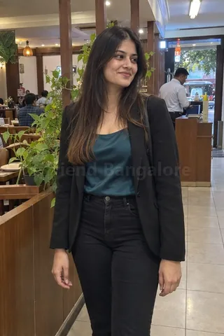 Ishita, 24, from Delhi, escort on MG Road, Bangalore